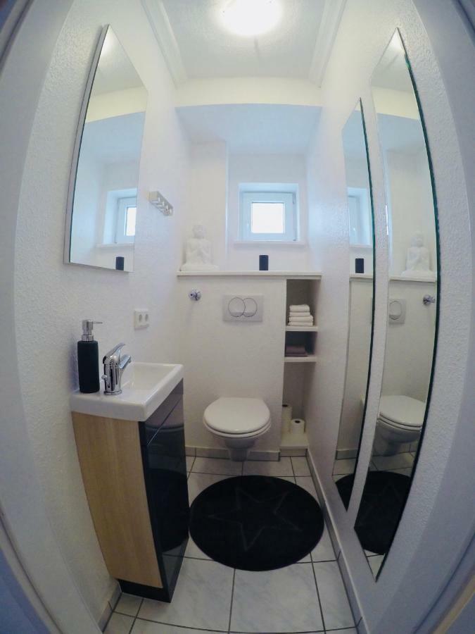 Exkl. Studio Naehe Messe Nürnberg Dış mekan fotoğraf